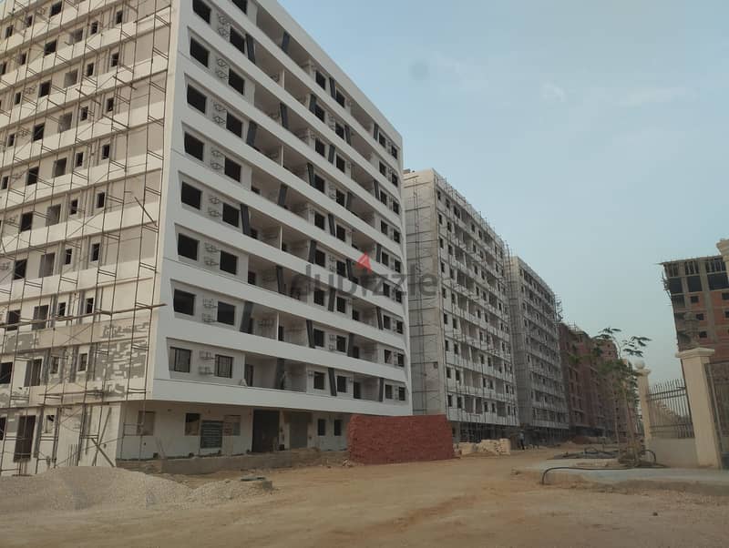 Apartment for sale in Zahraa El Maadi, 146.7 meters, Maadi walls شقه للبيع في زهراء المعادي 146.7 متر جدران المعادى 13