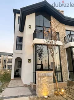 Villa for sale, 225m , in Wonder MarQ, Mostakbal City, with installment