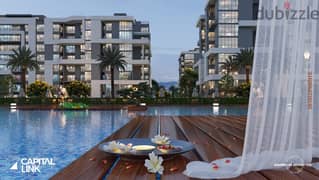 3-bedroom apartment with a 5% discount, view on the Lagoon, at R8, with a 10% down payment and installments up to 8 years