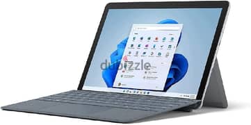 Microsoft Surface Go 2 LTE Tablet + Keyboard