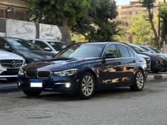 BMW 318i Luxury Fabrika All