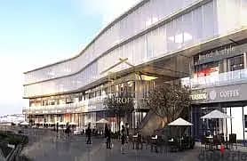 Mall إيجار 2500م متشطبة بسعر ممتاز جدا في المستثمريين شماليه New Cairo 3