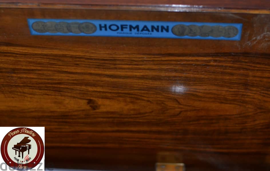Hoffman piano 1