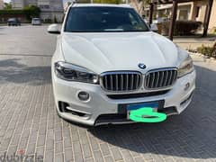 BMW X5 2017 new profile 0