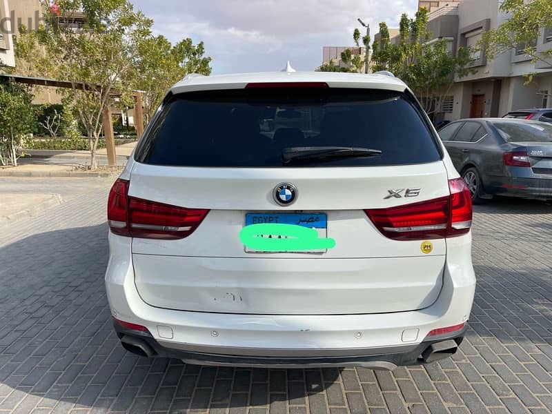 BMW X5 2017 new profile 1