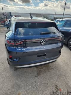 Volkswagen ID4 2023
