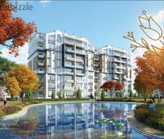 Apartment 120m with Lagoon view in installments over 10 years with the lowest down payment, second number from the central axis