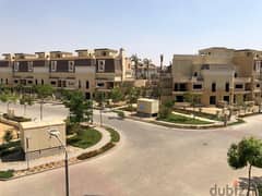 S villa for sale directly on Suez Road with a special discount