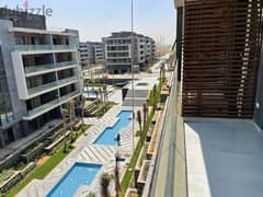 Fully Finished Apartment  Overlooking Landscape and Water features 0