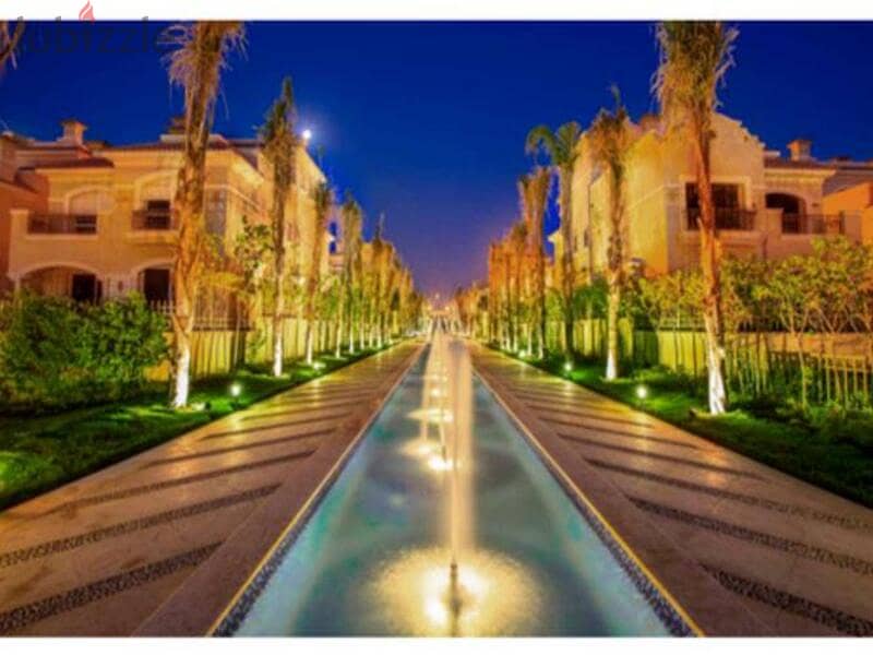 Receive an immediate villa at the lowest price in El Shorouk, near Carrefour  استلم فيلا فورى باقل سعر ف الشروق بالقرب من كارفور 1