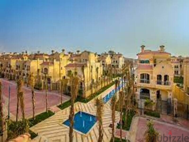 Receive an immediate villa at the lowest price in El Shorouk, near Carrefour  استلم فيلا فورى باقل سعر ف الشروق بالقرب من كارفور 2