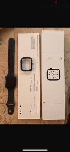 Apple Watch Series 7 battery 88% 45 mm 0