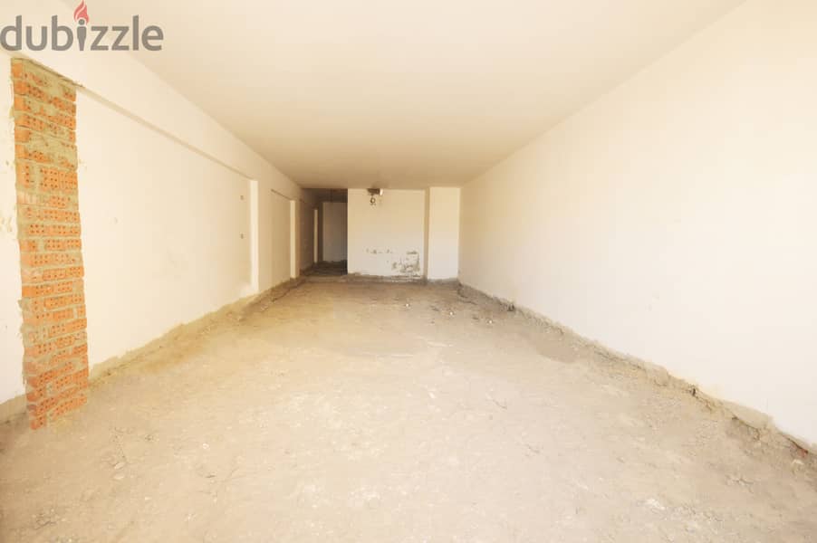 Apartment for sale - Kafr Abdo - area 235 full meters 1