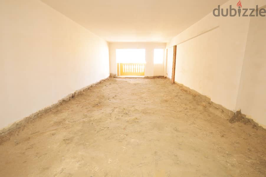 Apartment for sale - Kafr Abdo - area 235 full meters 3