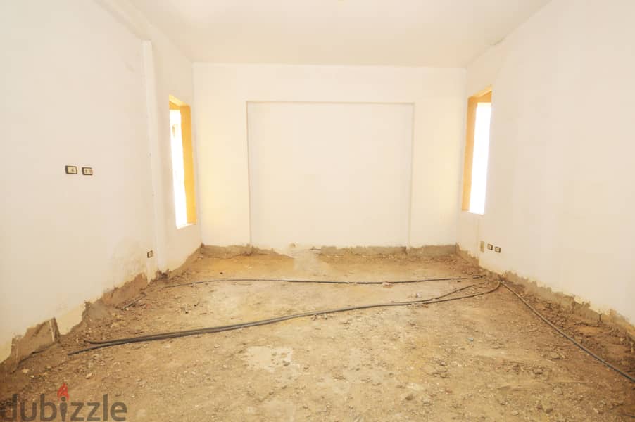 Apartment for sale - Kafr Abdo - area 235 full meters 5