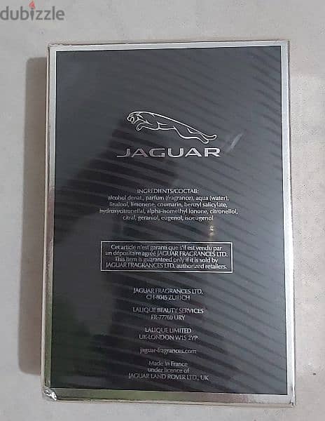 jaguar perfum original 1