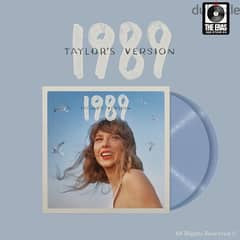 1989 (Taylor's Version) Vinyl (Taylor Swift)