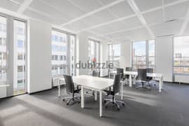 Open plan office space for 15 persons in Pioneer Plaza 0