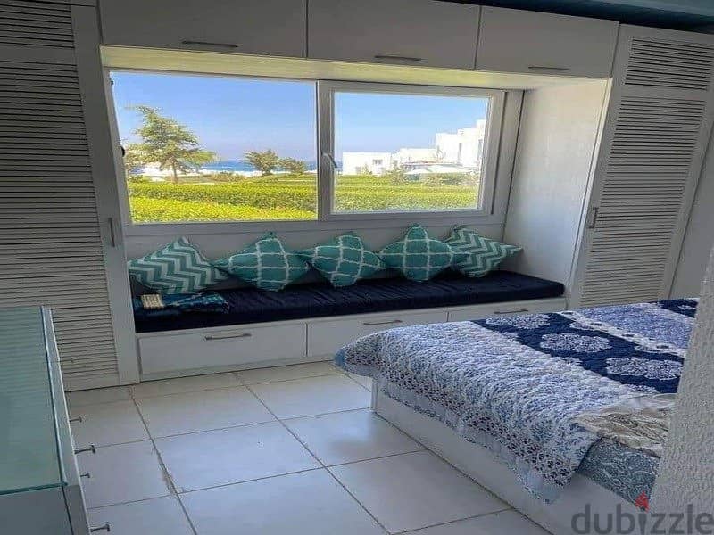Chalet 100m for sale in Sidi Abdel Rahman - Mountain View, Sea View with 10% down payment and the rest in installments over 8 years 6