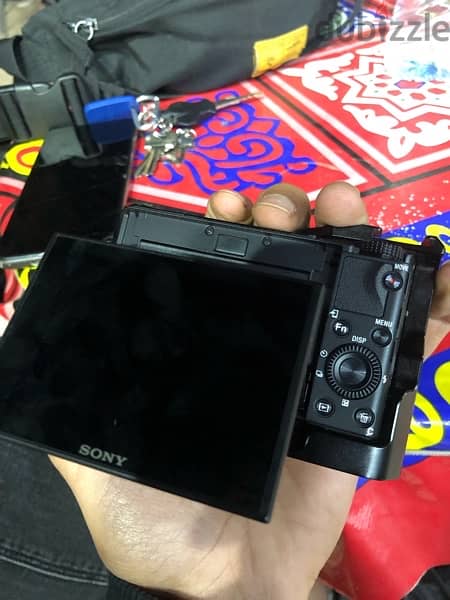 Sony Rx 100vii 2