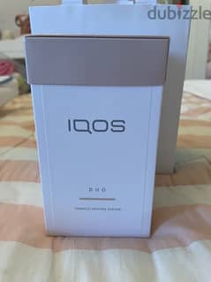 IQOS DUO 3 - like new 0