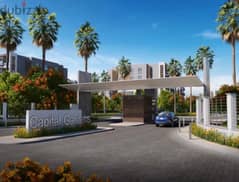 Apartment for sale at capital gardens mostakbal city | ready to move | prime location