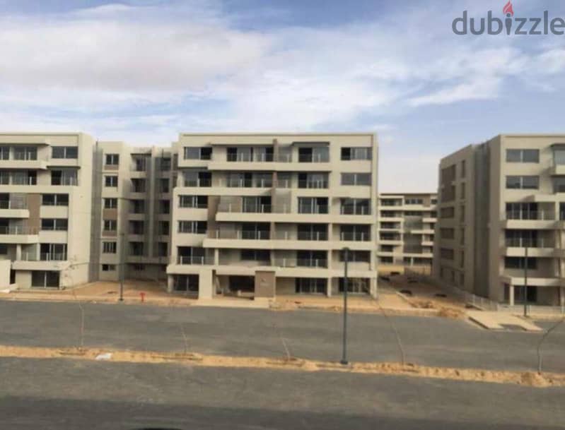 Apartment for sale at capital gardens mostakbal city | ready to move | prime location 4