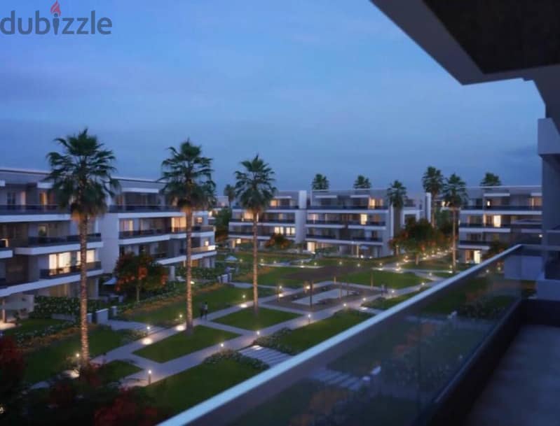 Apartment for sale at capital gardens mostakbal city | ready to move | prime location 5