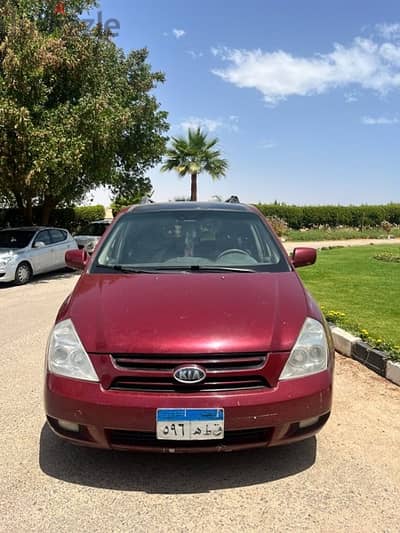 Kia Carnival 2006