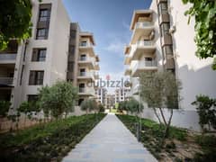 Apartment for sale finished ultra super lux immediate receipt in The address east Dorra compound in New Cairo