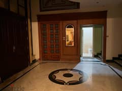Standalone Villa for sale in Fifth stellment New Cairo  ( in front of  Banks complex )