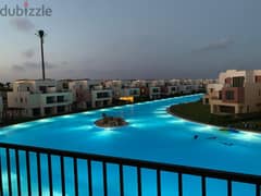 Chalet For Sale in Azha North Coast 8 years installments