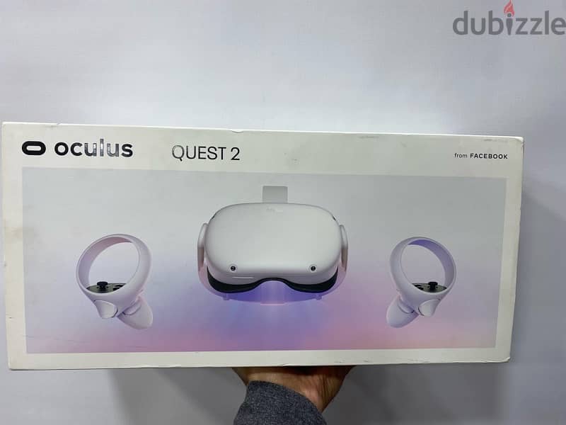 oculus quest 2 0