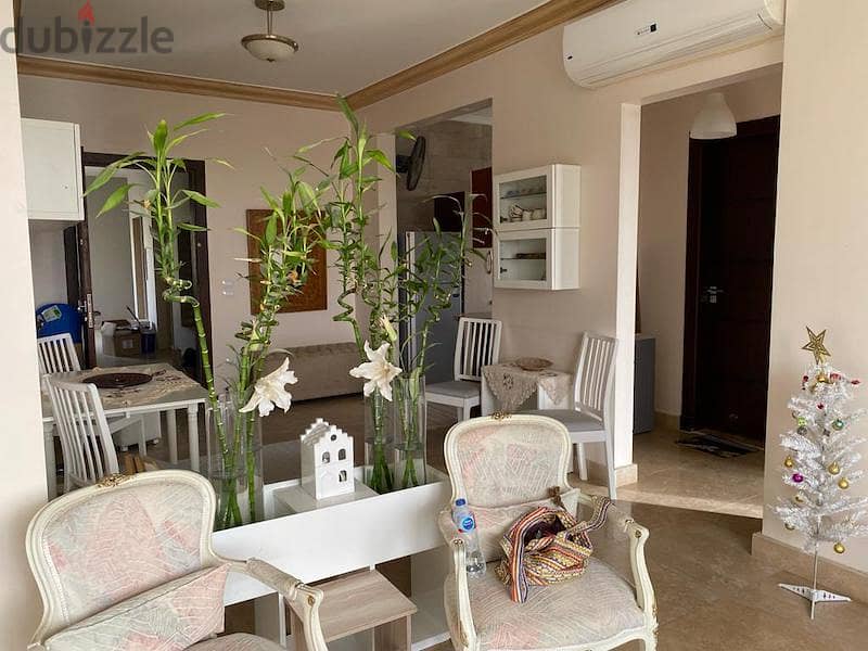For Sale Fully Furnished Bahary Apartment In Village Gate 2
