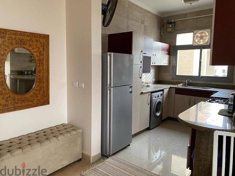 For Sale Fully Furnished Bahary Apartment In Village Gate 3