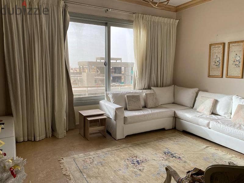 For Sale Fully Furnished Bahary Apartment In Village Gate 4