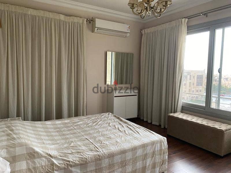 For Sale Fully Furnished Bahary Apartment In Village Gate 5