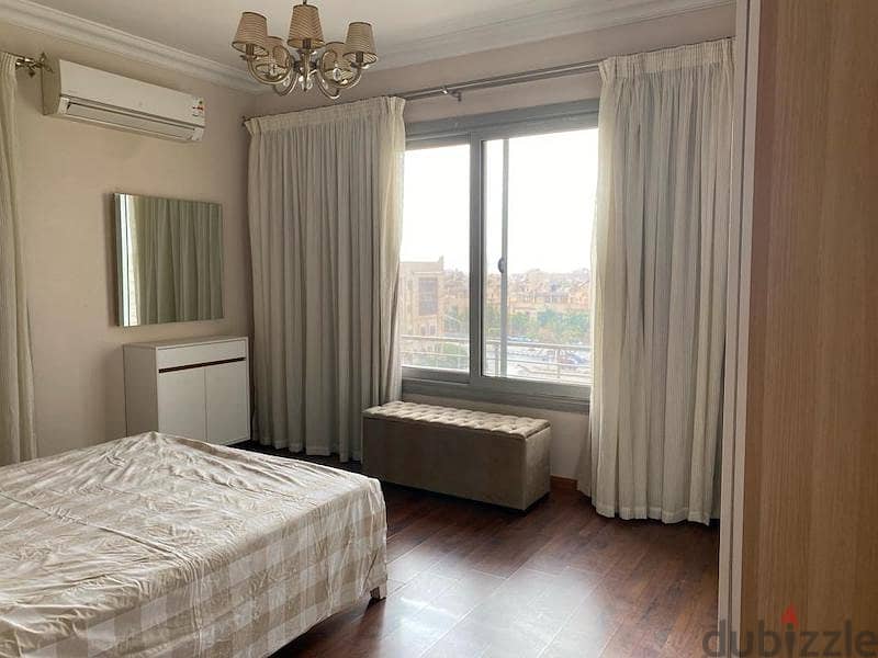 For Sale Fully Furnished Bahary Apartment In Village Gate 8