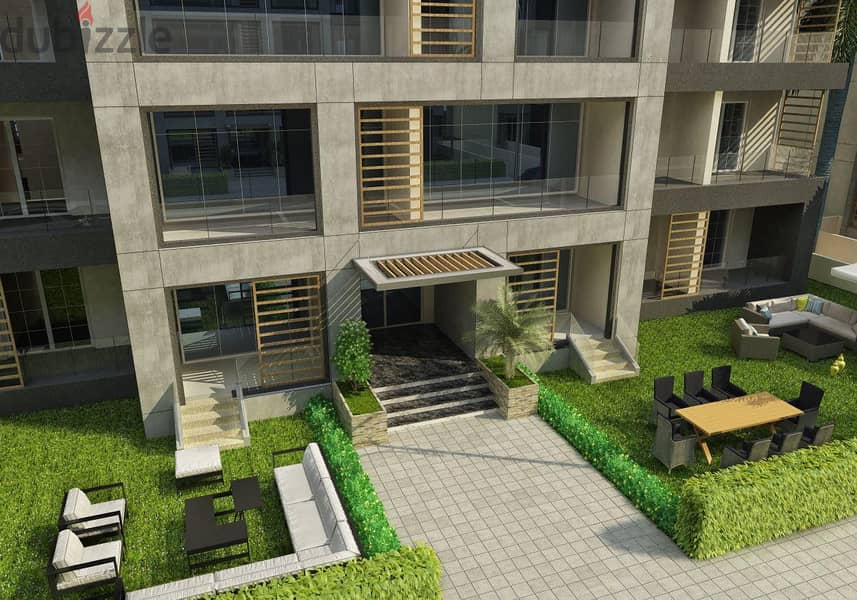 Apartment 120 m with dp 10% View Landscape R8 New Capital 1