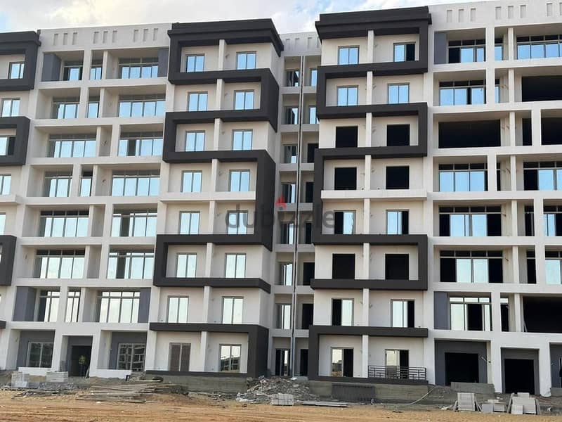 Apartment 120 m with dp 10% View Landscape R8 New Capital 4
