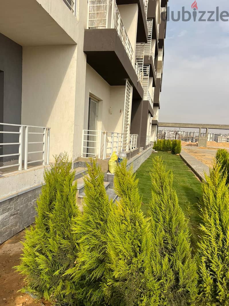 Apartment 120 m with dp 10% View Landscape R8 New Capital 6