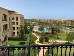 Delivered Fully furnished Penthouse in Marassi