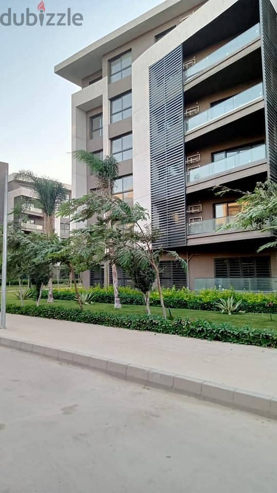 At the lowest price, a prime location apartment for sale in Taj City Compound Taj City | In front of Cairo Airport and close to all services 3