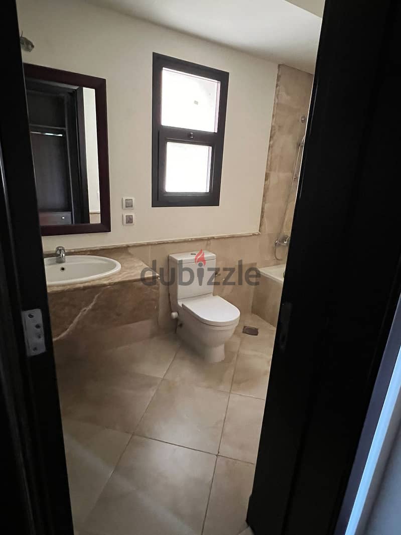 Apartment for rent in mivida with kitchen and AC'S - new cairo 3