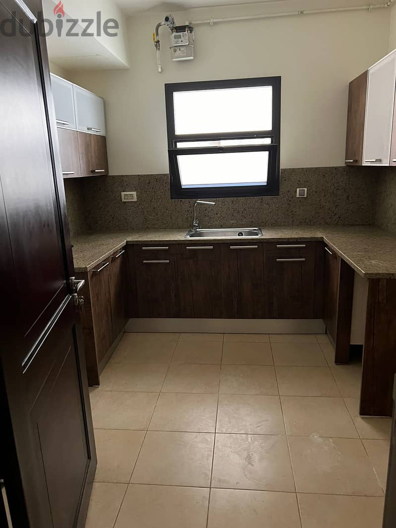 Apartment for rent in mivida with kitchen and AC'S - new cairo 12
