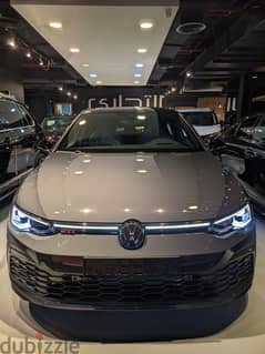 فولكس فاجن جولف Volkswagen-golf GTI 2024 0