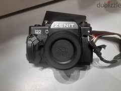camera ZENIT
