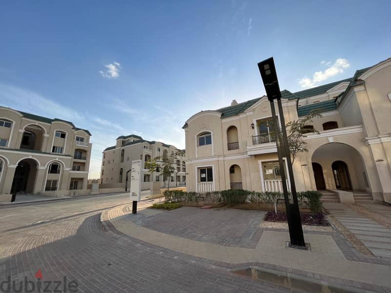 At a special price, book your apartment in Green Square Al Mostakbal in installments 4