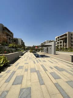Apartment 140 meters for sale in the Fifth Settlement of The Address East Compound