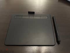 Wacom Intuos Small Graphic Tablet.